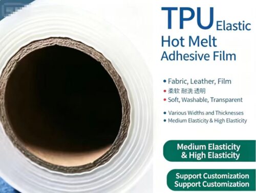TPU hot melt film - TPU hot melt adhesive film - 1950.feihuaweiye.com