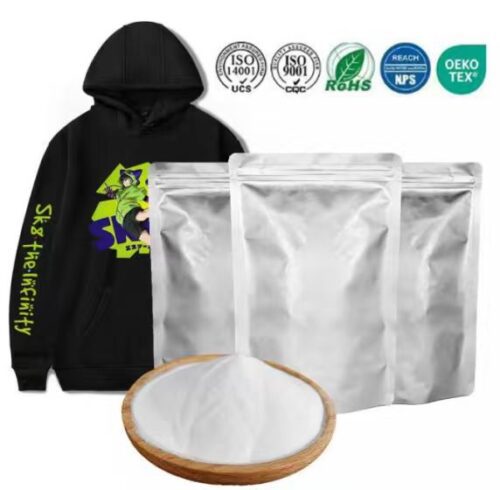 100% Pure Polyurethane DTF Hot Melt Powder - DTF Powder - 1950.feihuaweiye.com