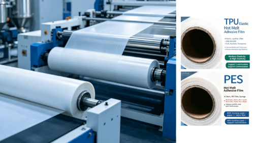 TPU hot melt film - TPU hot melt adhesive film - 1950.feihuaweiye.com