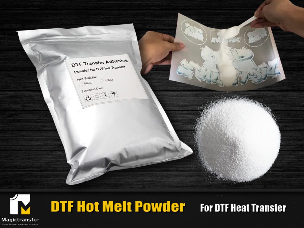 Direct to Transfer Film Powder - DTF Powder - 1950.feihuaweiye.com