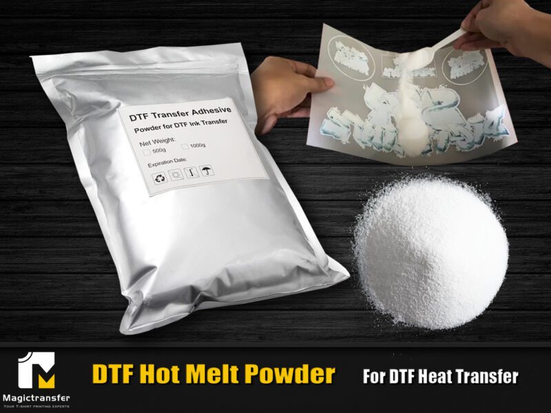 Direct to Transfer Film Powder - DTF Powder - 1950.feihuaweiye.com