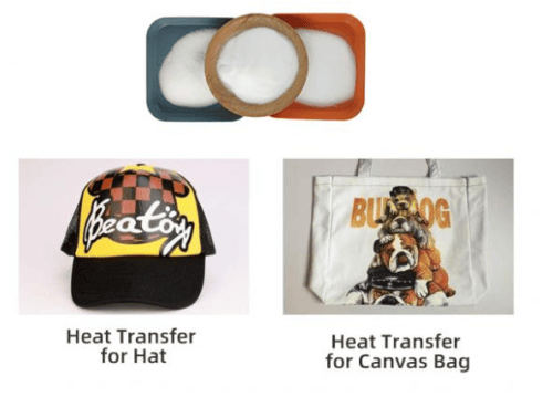 80 Microns 1kg 5kg Tpu Powder Dtf Printing White Heat Transfer - DTF Powder - 1950.feihuaweiye.com