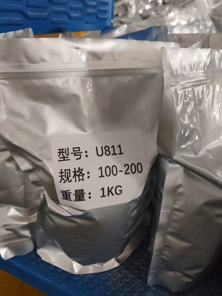 80–170μm Anti-Sublimation DTF Hot Melt Adhesive TPU White Powder for Heat Transfer Printing - DTF Powder - 1950.feihuaw...