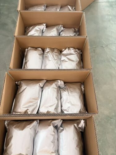 80–170μm Anti-Sublimation DTF Hot Melt Adhesive TPU White Powder for Heat Transfer Printing - DTF Powder - 1950.feihuaw...