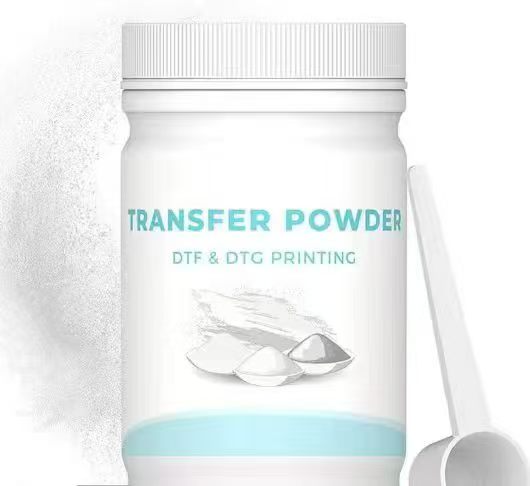 Polyurethane Hot Melt Adhesive Powder for Heat Transfer Printing - DTF Powder - 1950.feihuaweiye.com